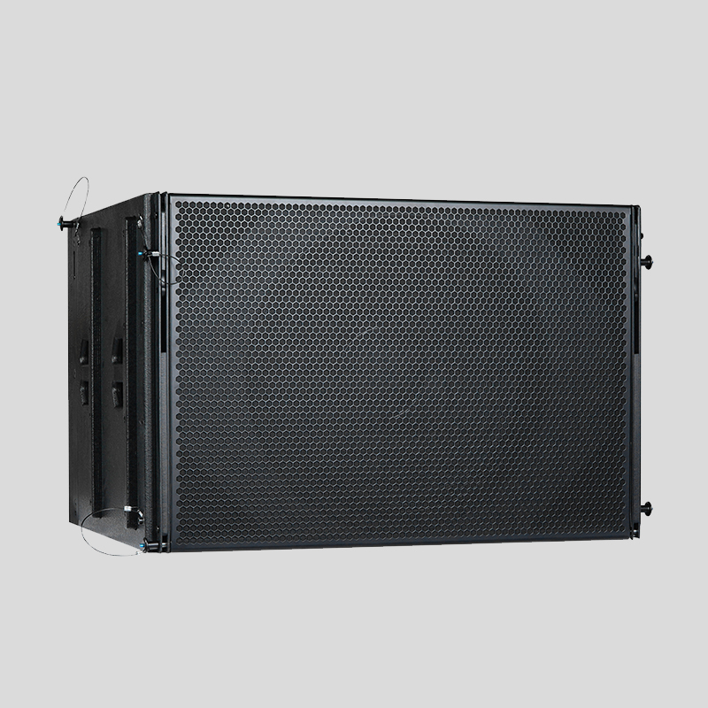 J10S Single 18-inch line Array Subwoofer - Professional speakers for ...