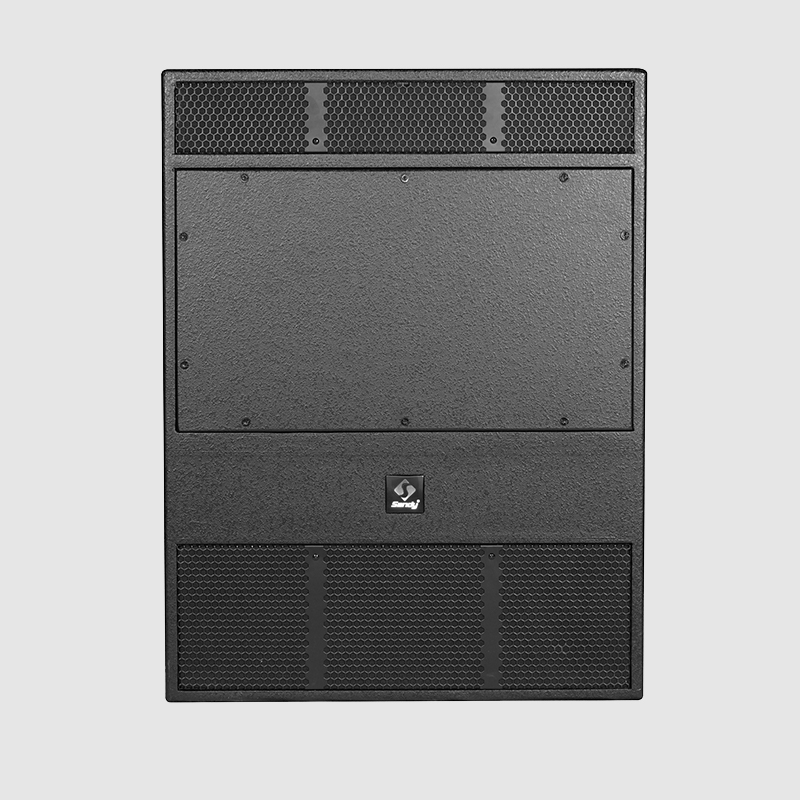 B21 Single 21-Inch Super Low-Bass Professional Subwoofer Speaker - B ...